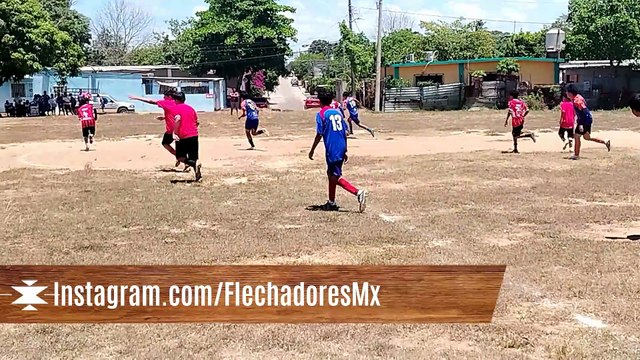 Flechadores Cosolea Jrs 2-0 Lobitos Categoría #09-10 #LigadeCampeones Región Sur #2025