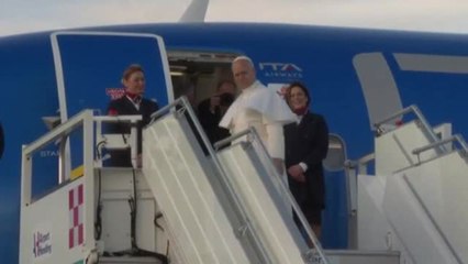 Al via il viaggio di Papa Leone XIV in Turchia e Libano