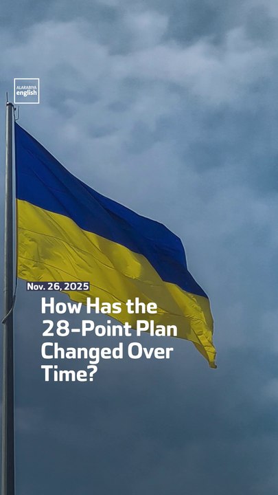 How Has the 28-Point Plan Changed Over Time?