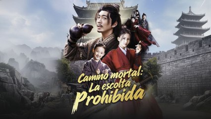 Camino mortal La escolta prohibida Película Completa