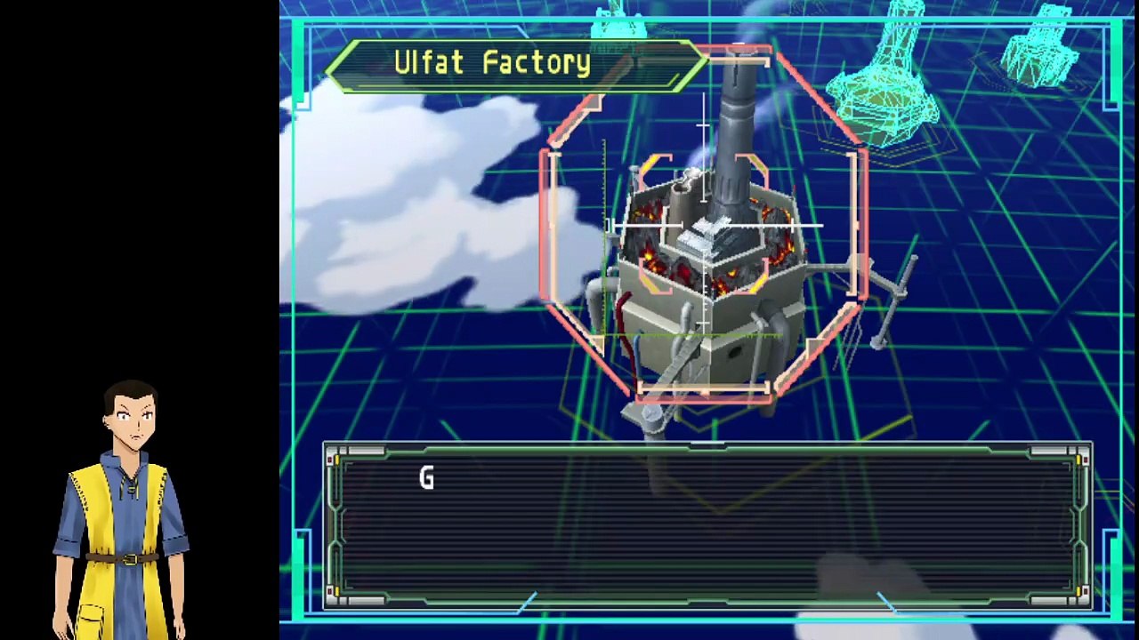 MegaMan X: Command Mission (GC/Dolphin) day 9