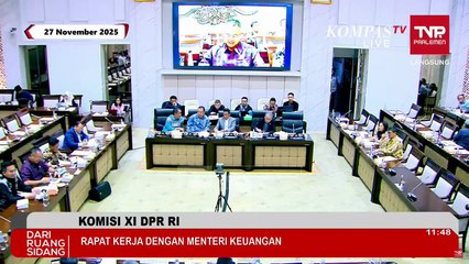 Ngakak! Menkeu Purbaya Buat Rapat Komisi XI DPR Pecah Tawa saat Balas Fraksi PDIP