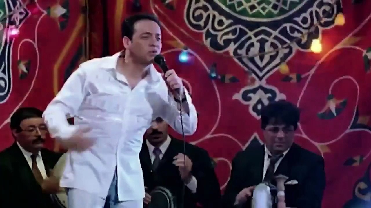 HD فيلم (  بحبك وأنا كمان  ) - مصطفى قمر - مشاه...