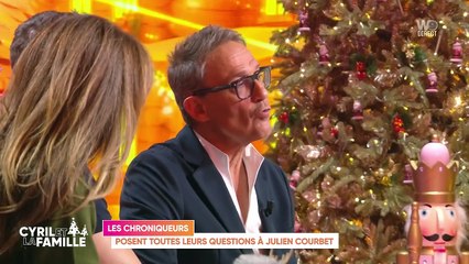 Julien Courbet assume ne pas être "un homme de service public"