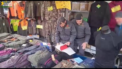 Varese, identificati venti lavoratori in nero e due irregolari