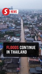 Thailand floods: 2.95 million people affected