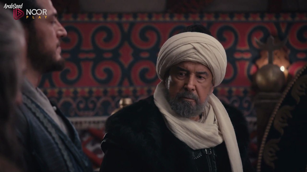 مسلسل المؤسس اورهان الحلقة الخامس 5 مترجمة