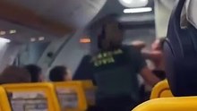 Incidente em voo da Ryanair