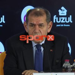 Dursun Özbek'ten Ederson cevabı
