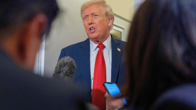 Trump: El animal que perpetró esta atrocidad pagará el precio más alto posible