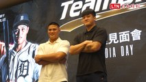 MLB》李灝宇、莊陳仲敖進40人名單 明年目標只有大聯盟
