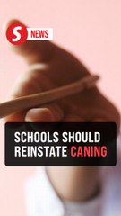Bring back caning in schools, says Selangor police chief
