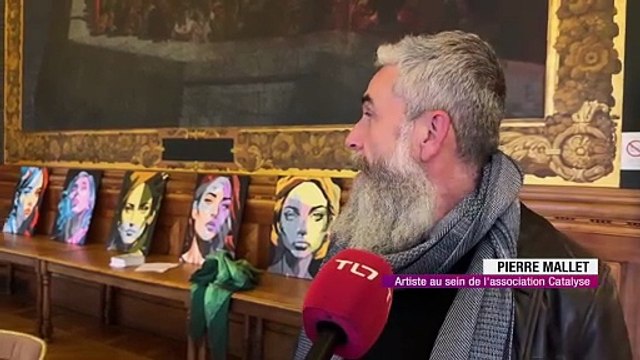 INTERVIEW : 6 portraits de femmes victimes de violences conjugales, affichés dans le réseau STAS