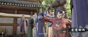 Records of the Tang Dynasty Episode 12 Subtitle multi.