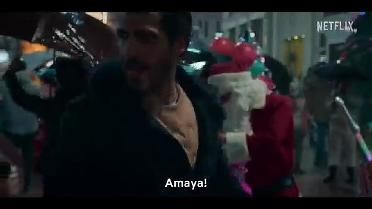 Bande-annonce de La petite fille sous la neige