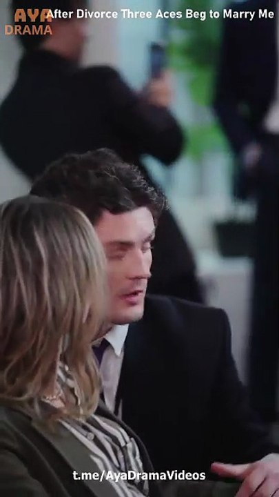 After Divorce Three Aces Beg to Marry Me #abel #shortfilm