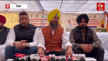 ਪੰਜਾਬ 'ਚ ਕੇਂਦਰੀ ਮੰਤਰੀ ਸ਼ਿਵਰਾਜ ਚੌਹਾਨ: ਮੱਧ ਪ੍ਰਦੇਸ਼ ਨੂੰ ਪਰਾਲੀ ਪ੍ਰਬੰਧਨ ਕਰਨਾ ਸਿਖਾਏਗਾ ਪੰਜਾਬ: ਸ਼ਿਵਰਾਜ ਚੌਹਾਨ