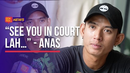#GempakVideoNews : “Saya Dah Buat Laporan Polis” - Bekas Atlet Anas Zul Amirul Sidi Sangkal Dakwaan Bekas Isteri