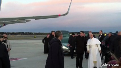 Al via il viaggio di Papa Leone XIV in Turchia e Libano