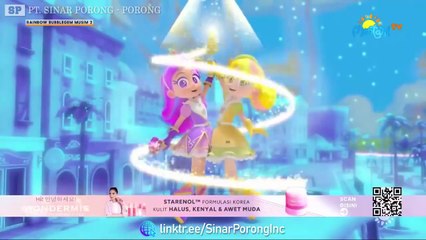 Teriakkan Tidak | Rainbow Bubblegem Season 2 EP09 | Bahasa Indonesia Mentari TV