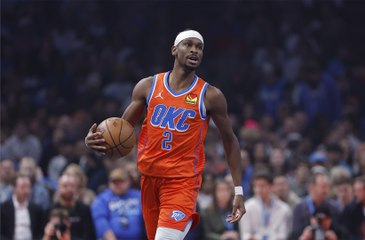 NBA : SGA remporte un choc de titan contre Anthony Edwards