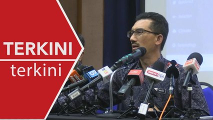 Sesi soal jawab sidang media ribut Tropika Senyar