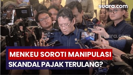 Menkeu Purbaya Angkat Bicara soal Pemeriksaan Eks Dirjen Pajak, Soroti Dugaan Manipulasi Laporan