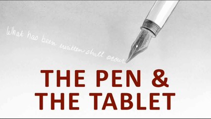 The Beginning and the End with Omar Suleiman: The Pen and the Tablet (Ep 9)