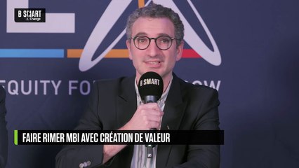 PRIVATE EQUITY EXCHANGE - Faire rimer MBI avec création de valeur
