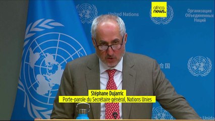 Réaction de la communauté internationale après le Coup d'état en Guinée-Bissau