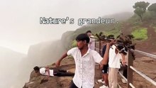 Nature’s Grandeur