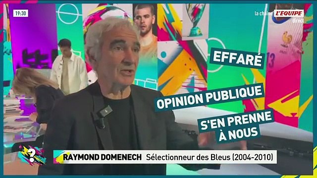Emission TV : L'Equipe de Greg sur l'Equipe TV Main de Thierry Henry contre l'Irlande Pourquoi la France entière était-elle devenue folle (extrait, Fr, Nov 2025)