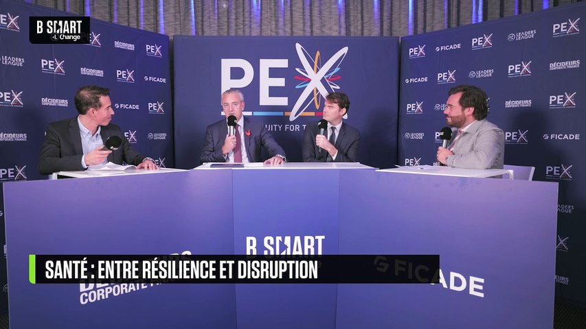 Santé : entre résilience et disruption