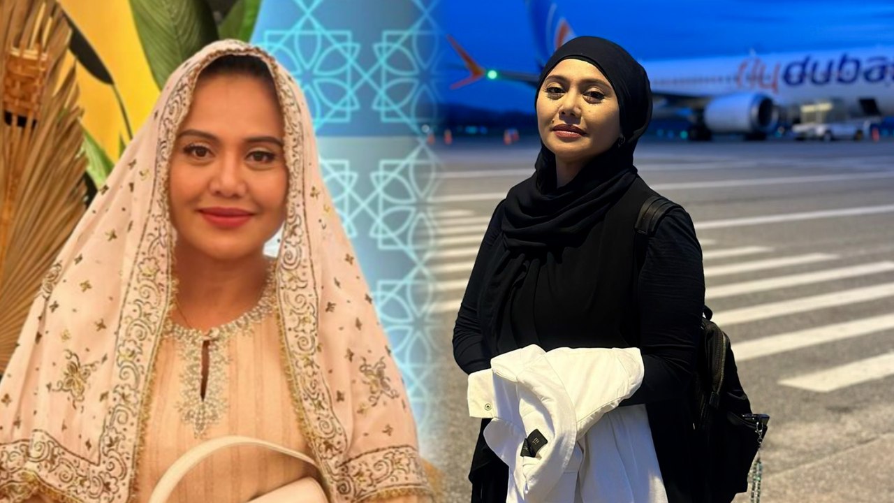 Raja Azura cari bekas suami selepas 15 tahun, minta hadir mahkamah