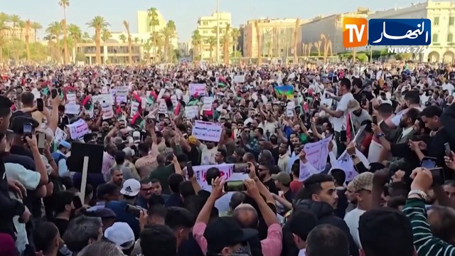 موازاة والمحاولات الأممية لإيجاد مخرج للأزمة.. الجزائر ترافع لوحدة ليبيا