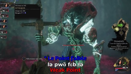 Le Bruleur | Les Ennemis de CLAIR OBSCUR: EXPEDITION 33 (DIFFICULTÉ DU JEU Expédition)