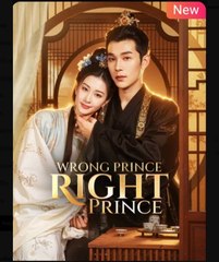 Wrong Prince Right Prince Chinese Drama - English Sub