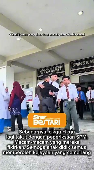 Terpulang kepada anak-anak kita!