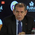 Dursun Özbek'ten Fenerbahçe derbisi yanıtı