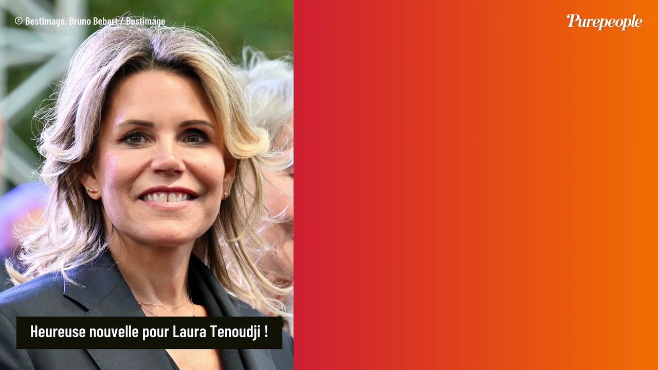 Laura Tenoudji accueille un nouveau bébé dans sa vie ! La femme de Christian Estrosi fait les présentations