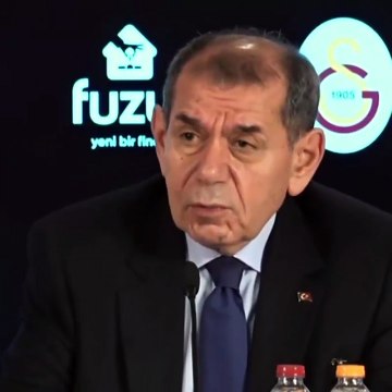 Dursun Özbek: Hakem sonuca etki etti