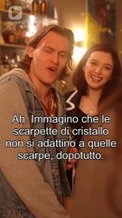 Mr.Santa,I Want You! ItalianoSub #dramashorts