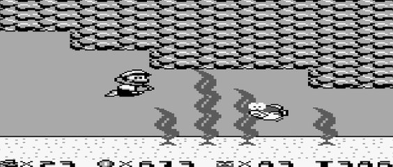 SUPER MARIO LAND 2  6 GOLDEN COINS 96