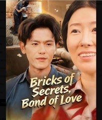 Bricks of Secrets Bond of Love Chinese Drama - English Sub