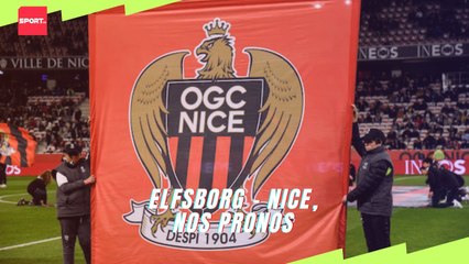 Elfsborg - Nice, nos pronos