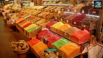 ISTANBUL A Tapestry of Empires, A Symphony of Senses – A WORLD TRAVELLINGZ Guide.