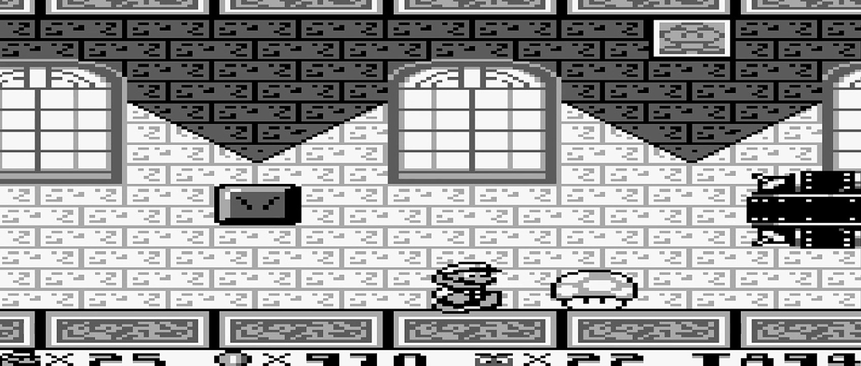 SUPER MARIO LAND 2  6 GOLDEN COINS 98