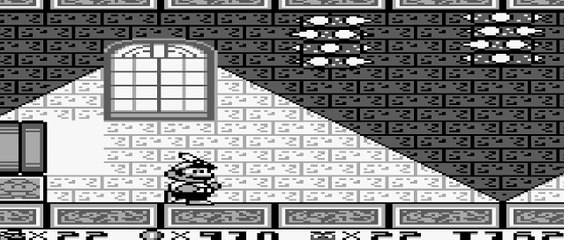 SUPER MARIO LAND 2  6 GOLDEN COINS 99