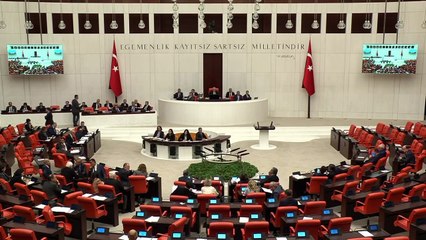 Vekil Becan, Aile Sağlığı Merkezi Çalışanları İçin TBMM’de Konuştu!