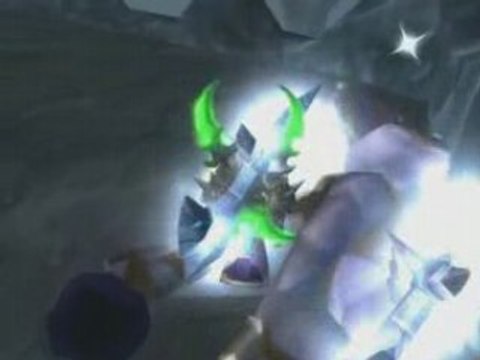 Guerrier T6 World of warcraft